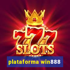 plataforma win888